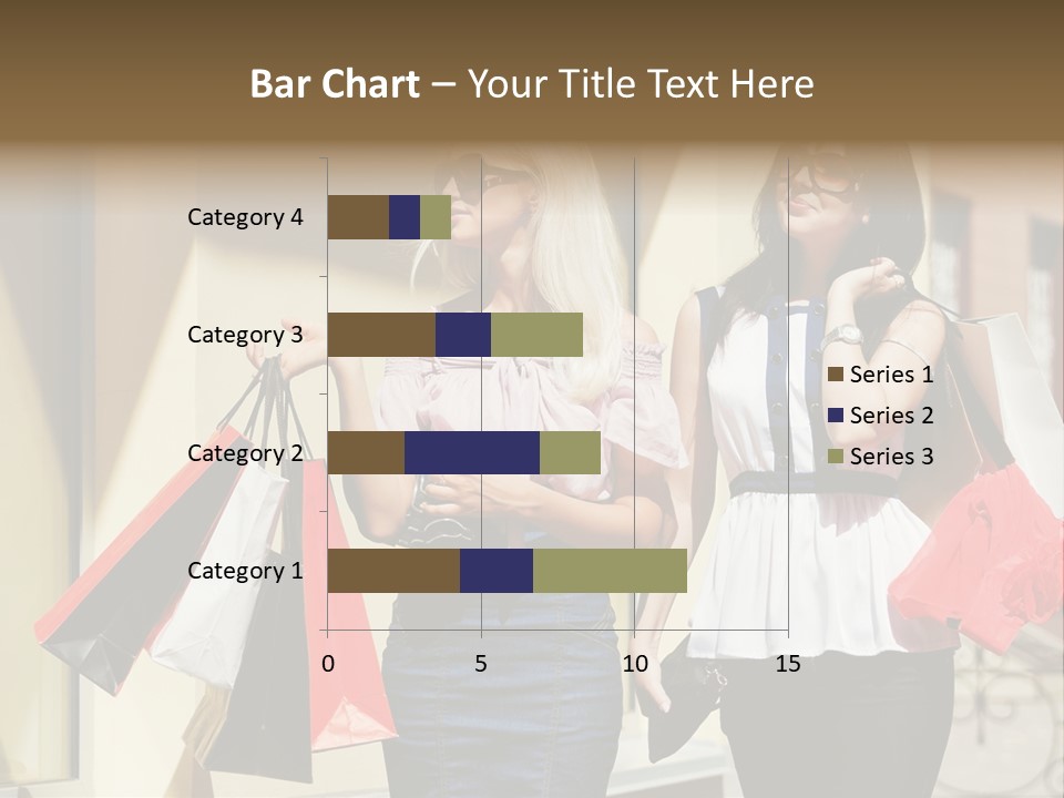 Two Clothing Buy PowerPoint Template