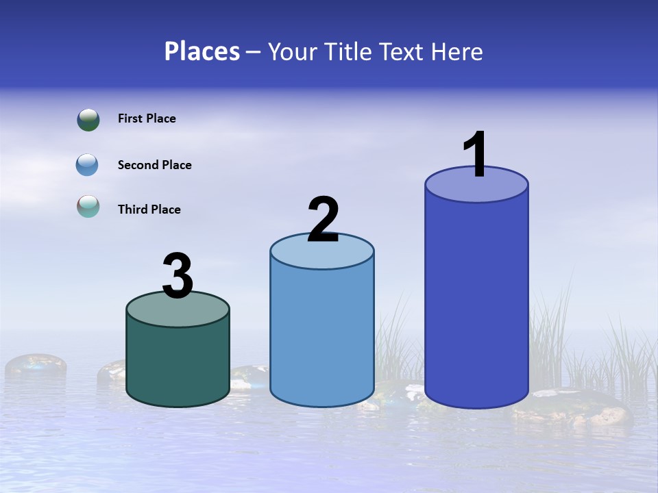 Grey Therapy Natural PowerPoint Template