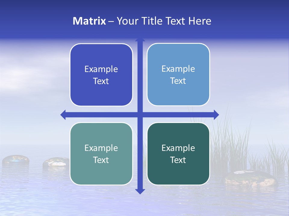 Grey Therapy Natural PowerPoint Template