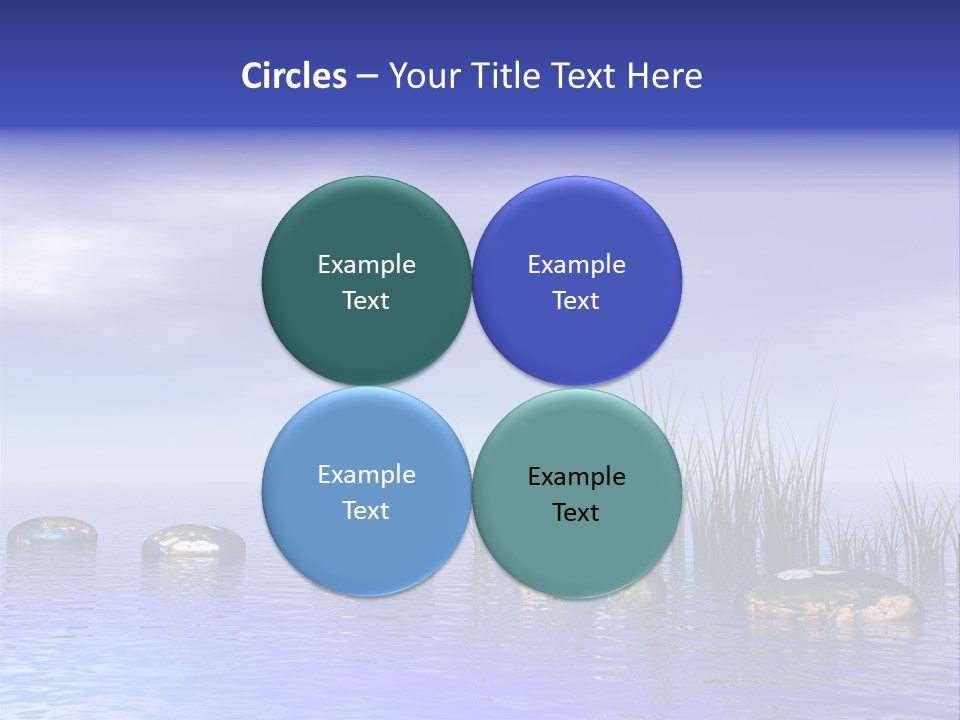 Grey Therapy Natural PowerPoint Template