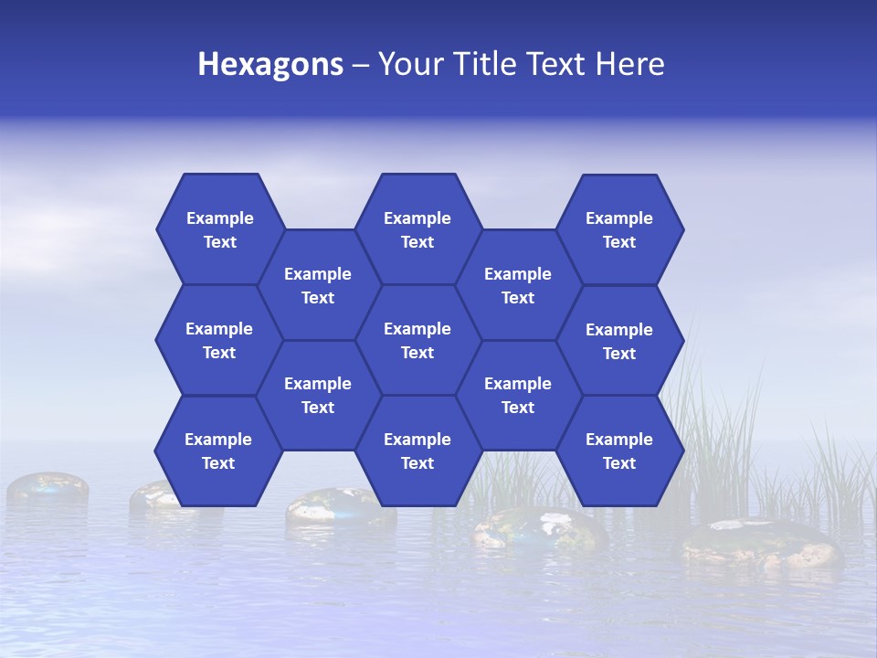 Grey Therapy Natural PowerPoint Template