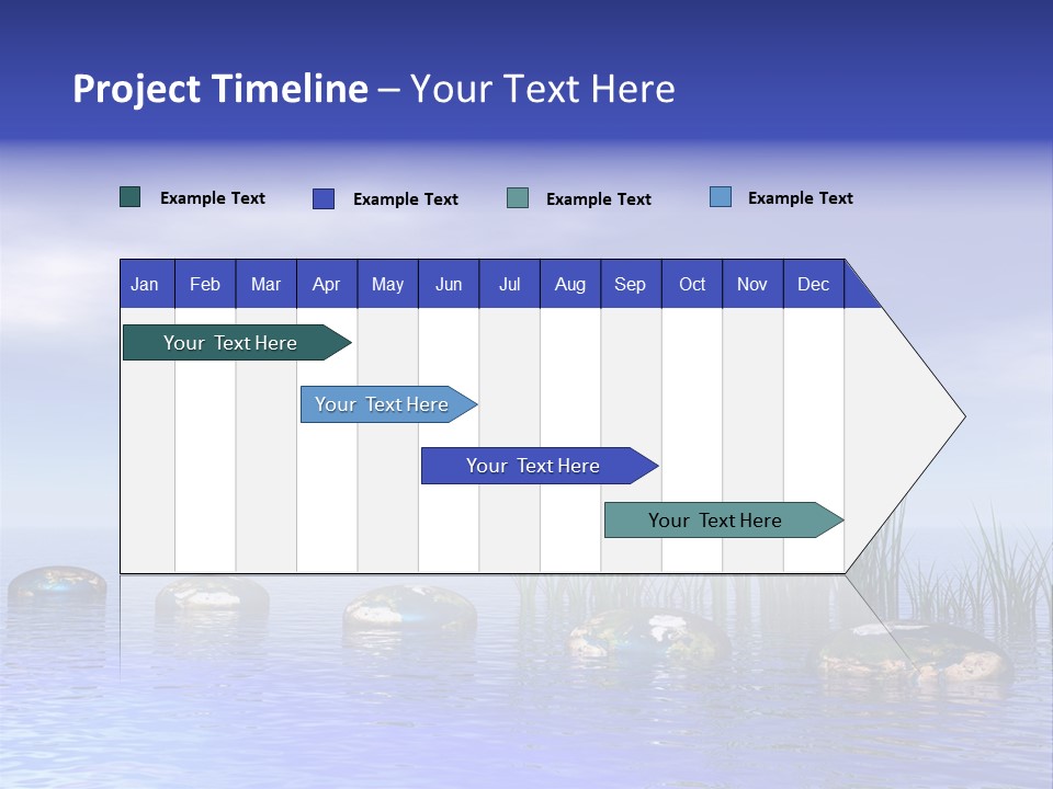 Grey Therapy Natural PowerPoint Template