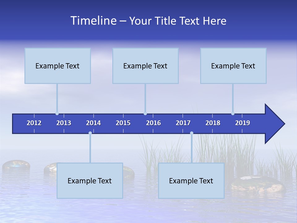Grey Therapy Natural PowerPoint Template