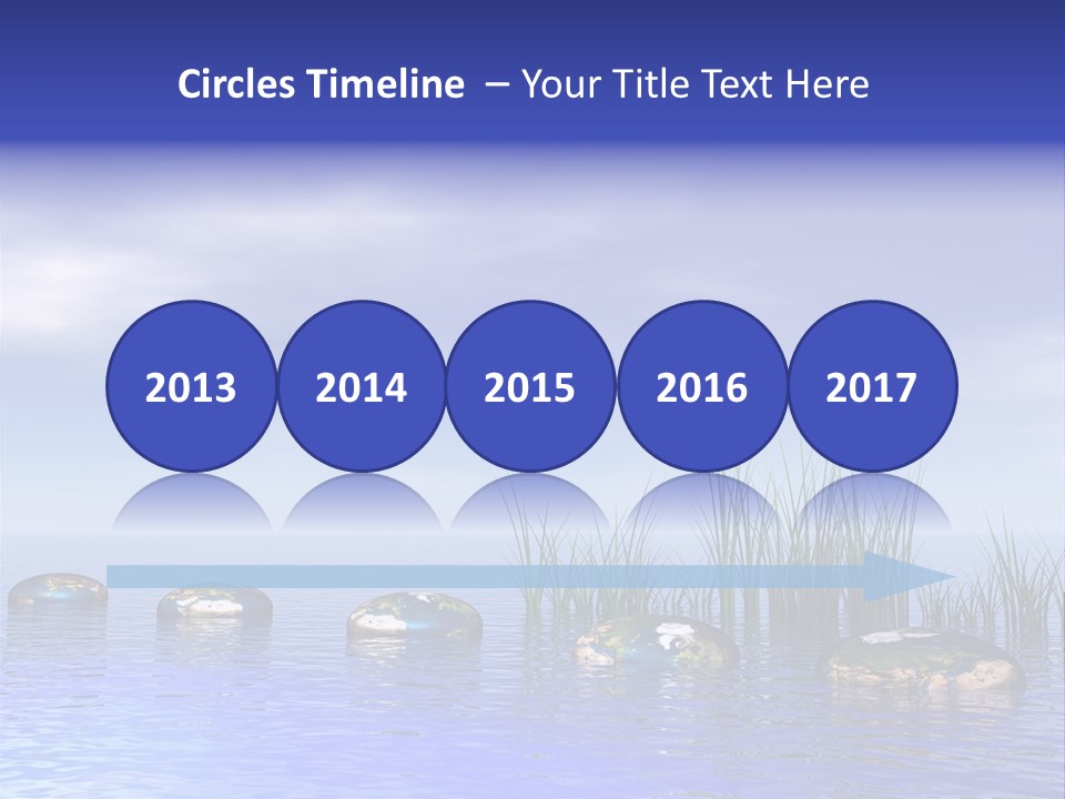 Grey Therapy Natural PowerPoint Template