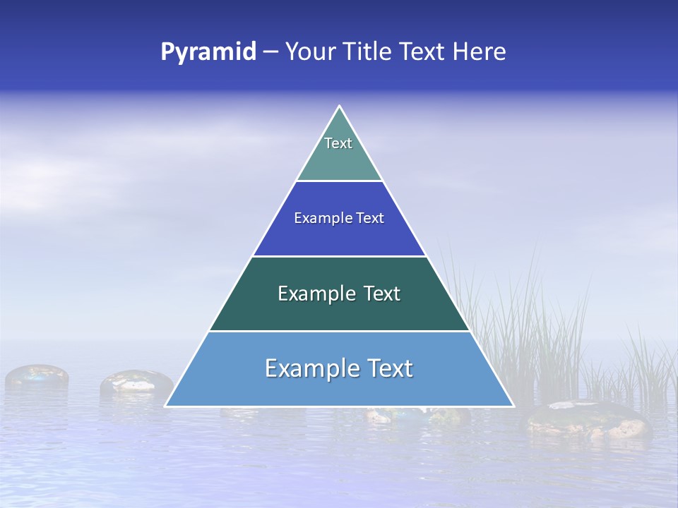 Grey Therapy Natural PowerPoint Template