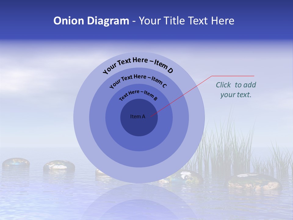 Grey Therapy Natural PowerPoint Template