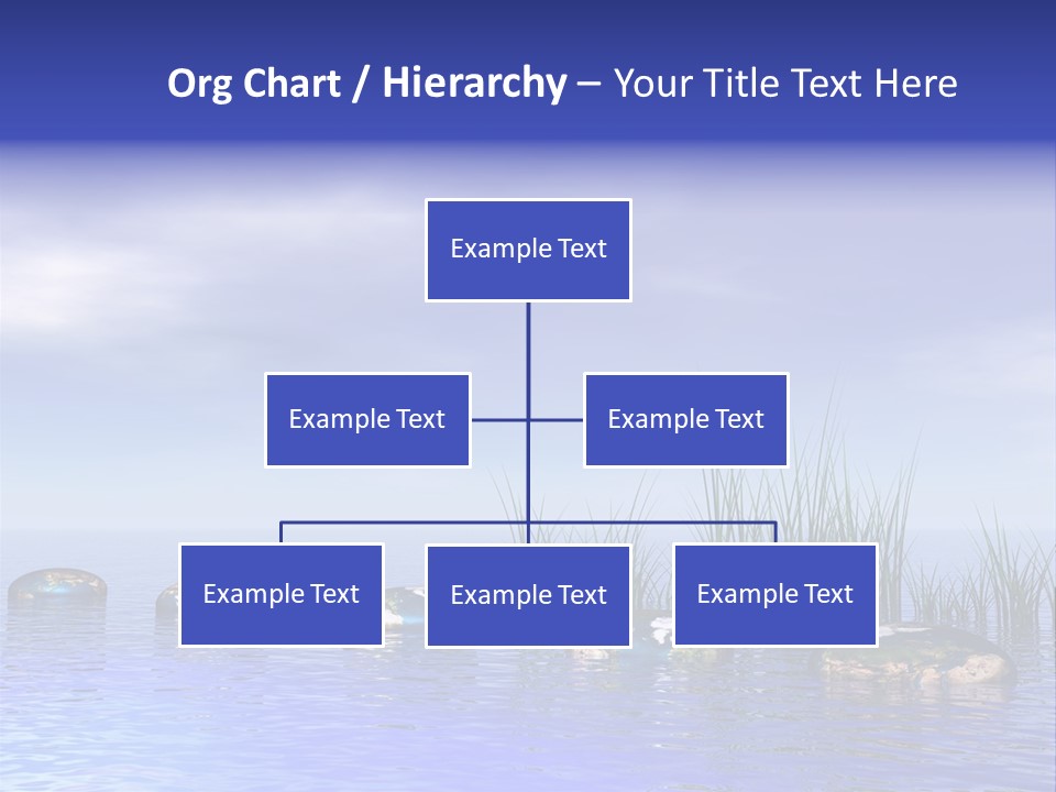 Grey Therapy Natural PowerPoint Template