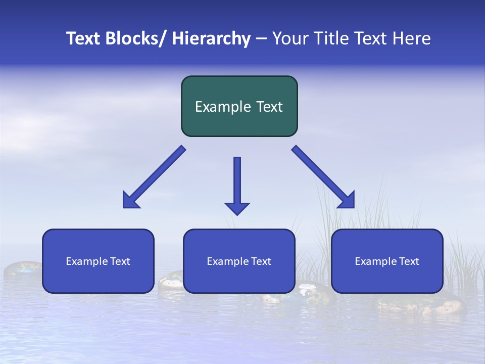 Grey Therapy Natural PowerPoint Template