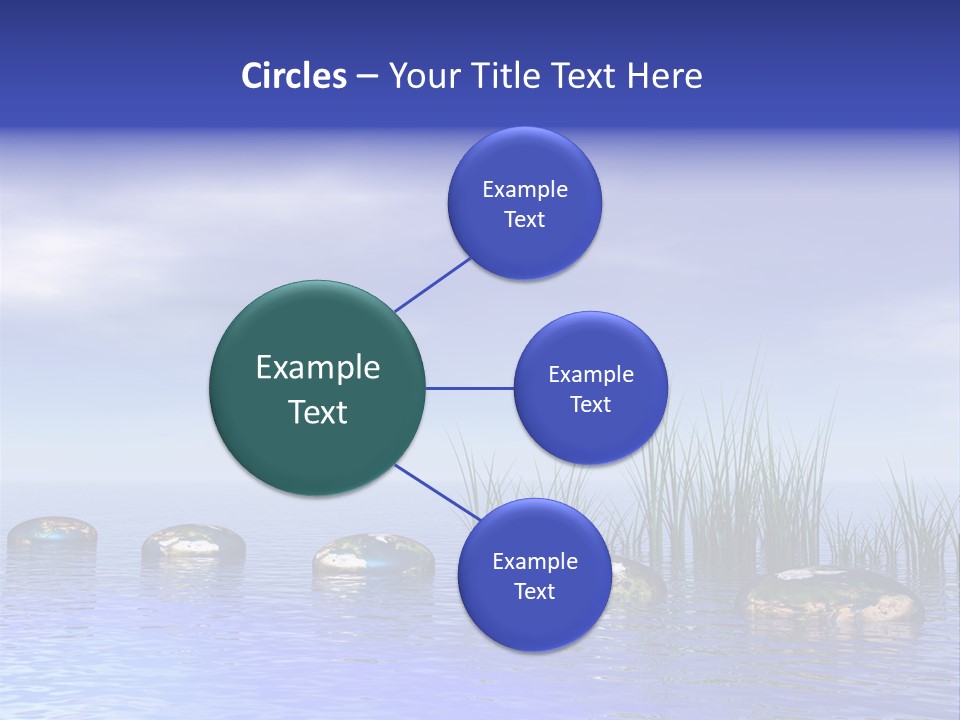 Grey Therapy Natural PowerPoint Template