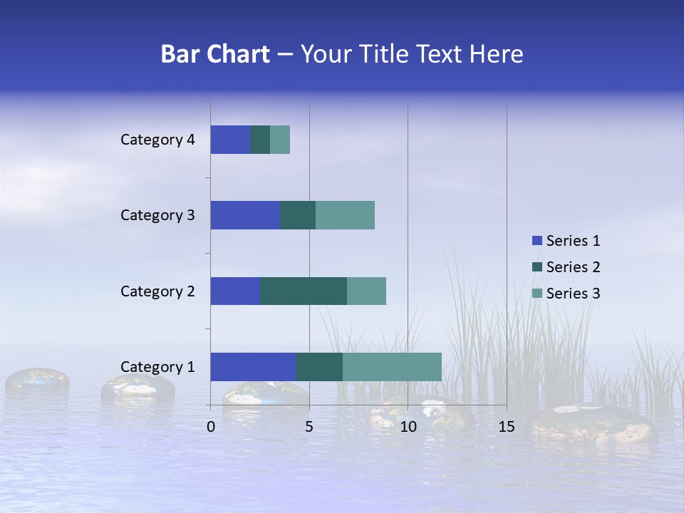 Grey Therapy Natural PowerPoint Template