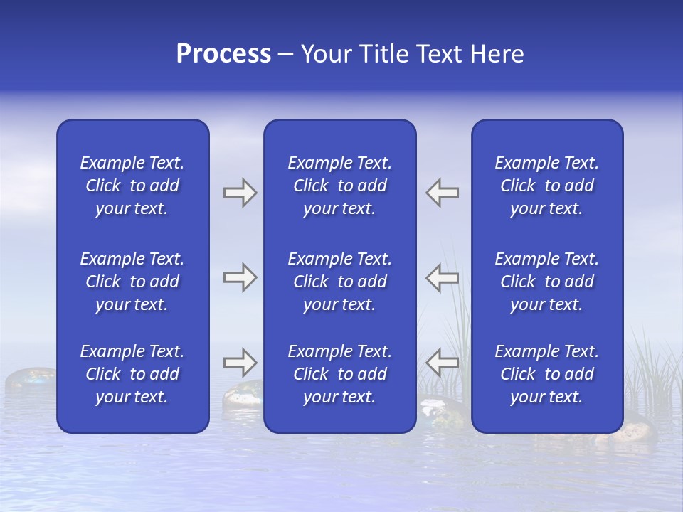 Grey Therapy Natural PowerPoint Template