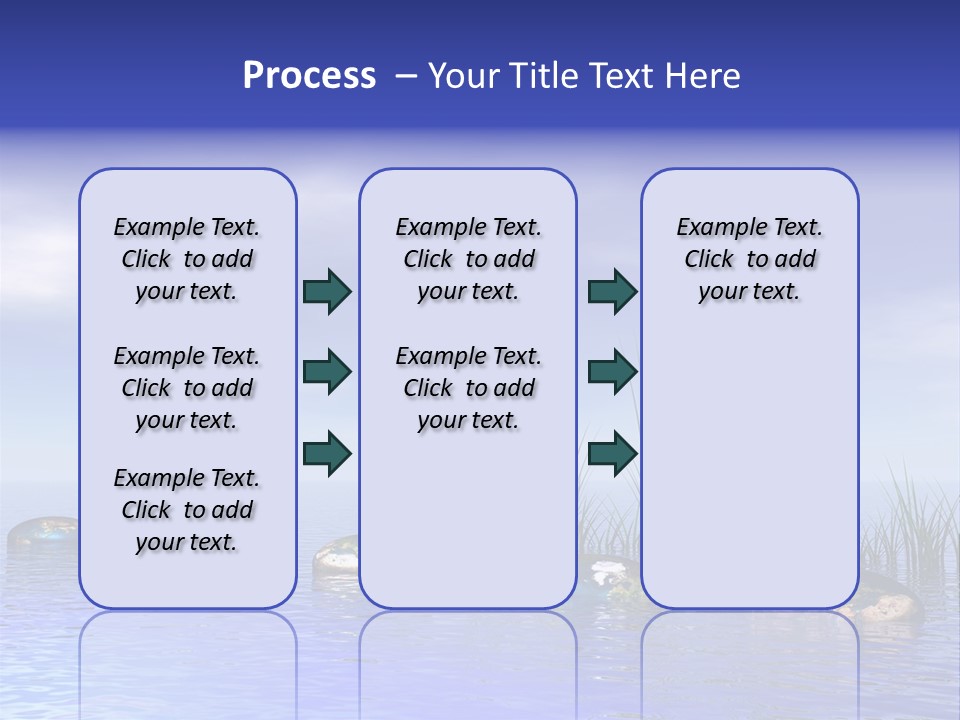 Grey Therapy Natural PowerPoint Template