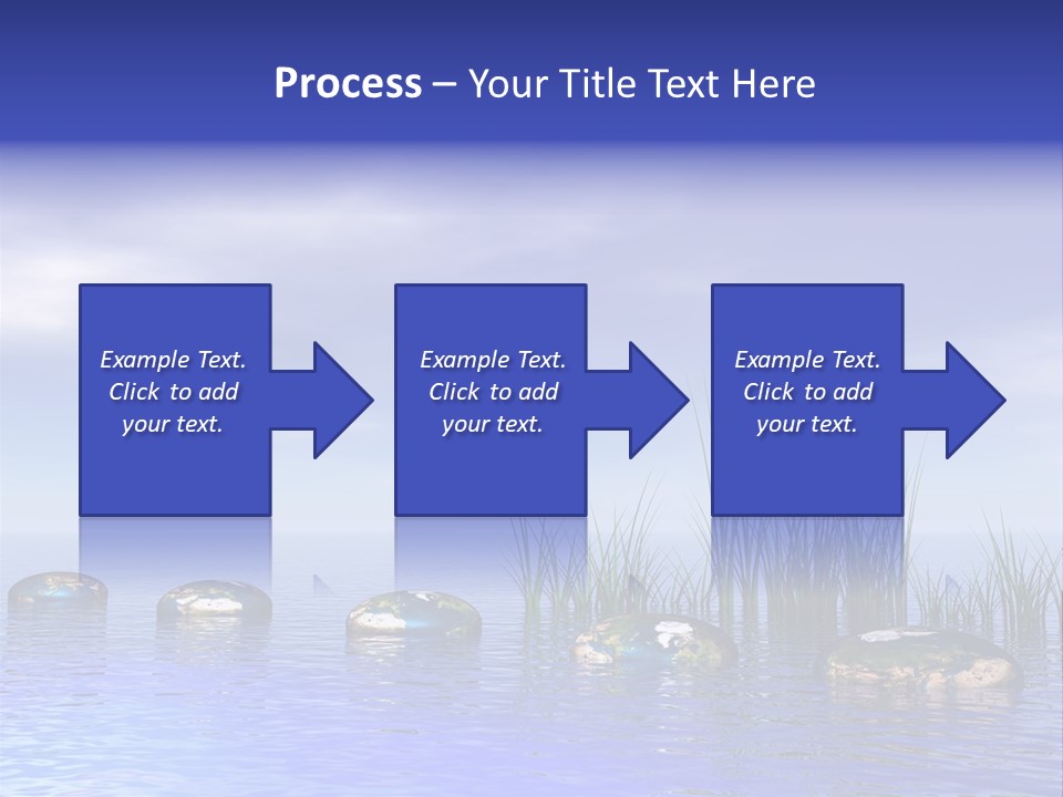 Grey Therapy Natural PowerPoint Template