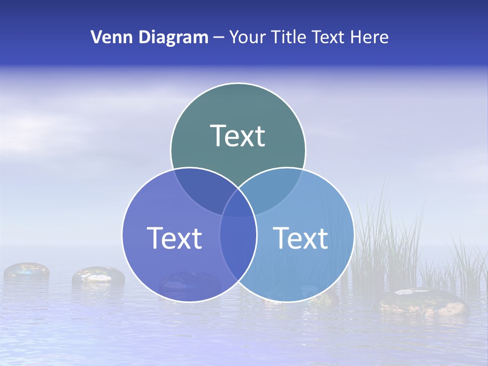 Grey Therapy Natural PowerPoint Template