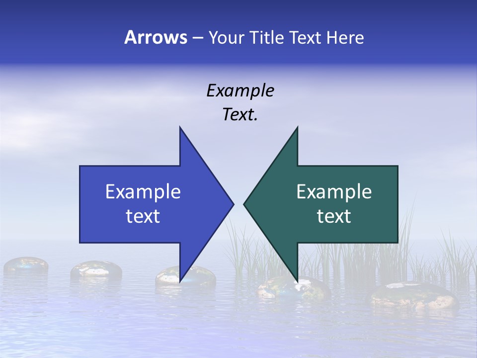 Grey Therapy Natural PowerPoint Template