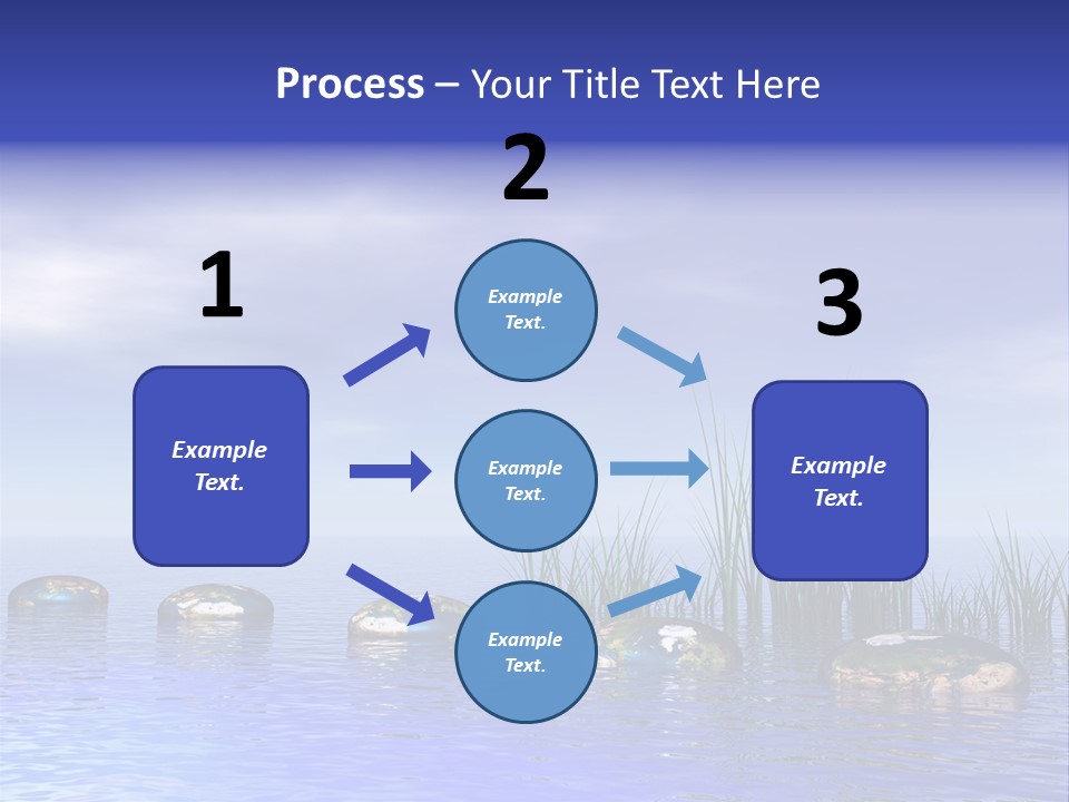 Grey Therapy Natural PowerPoint Template
