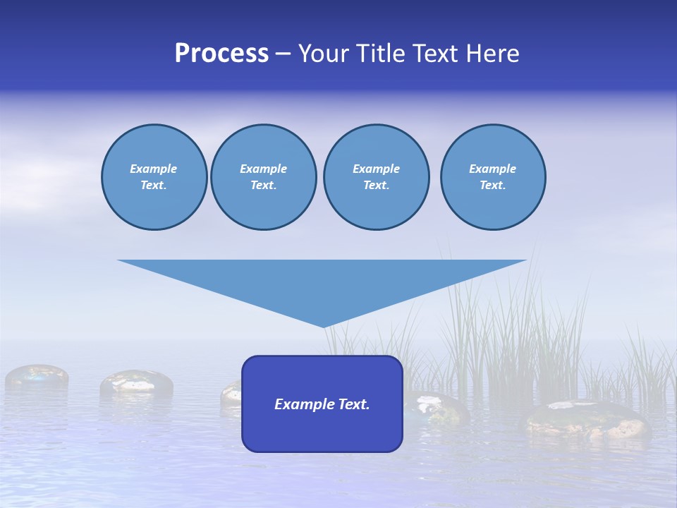 Grey Therapy Natural PowerPoint Template