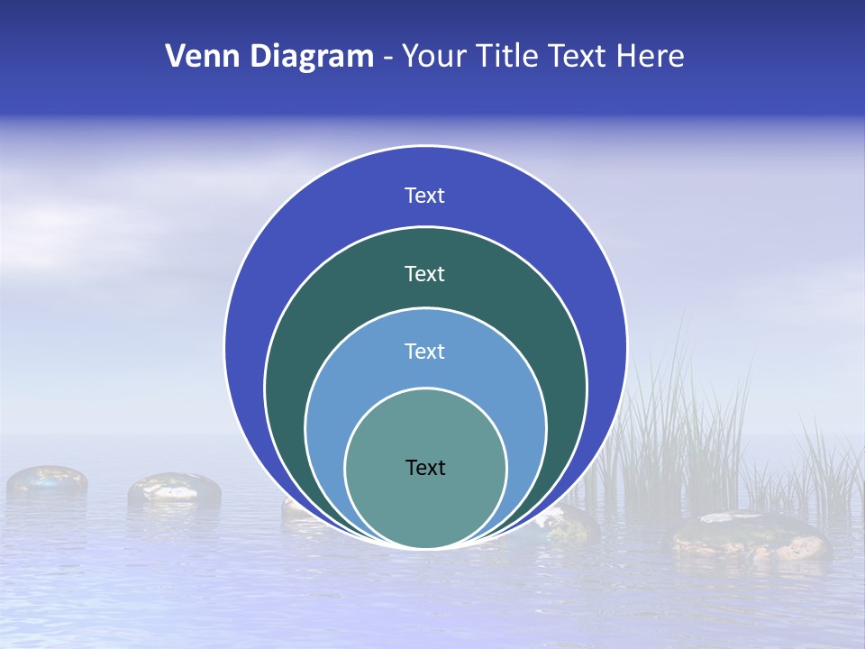 Grey Therapy Natural PowerPoint Template