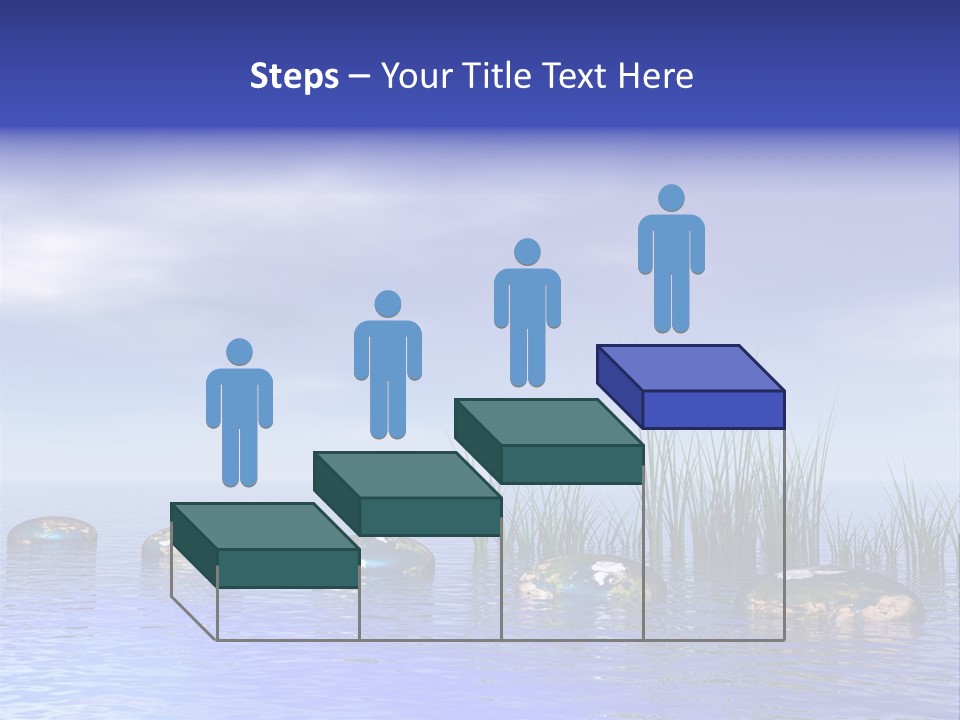 Grey Therapy Natural PowerPoint Template