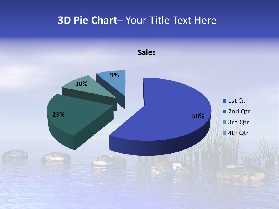Grey Therapy Natural PowerPoint Template