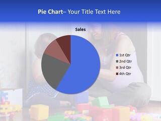 Erector Enjoyment Meccano Set PowerPoint Template