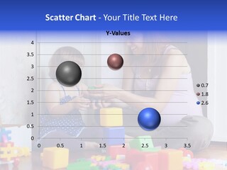 Erector Enjoyment Meccano Set PowerPoint Template