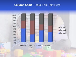 Erector Enjoyment Meccano Set PowerPoint Template