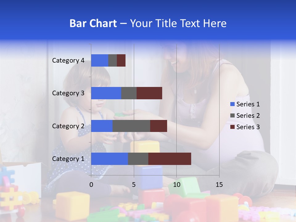 Erector Enjoyment Meccano Set PowerPoint Template
