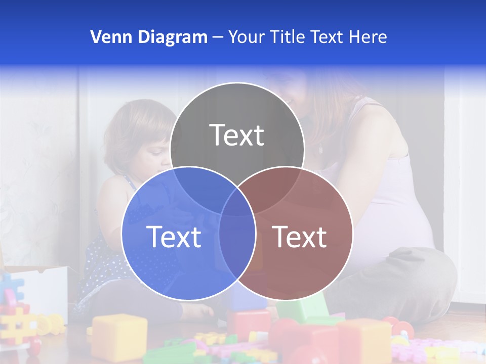 Erector Enjoyment Meccano Set PowerPoint Template