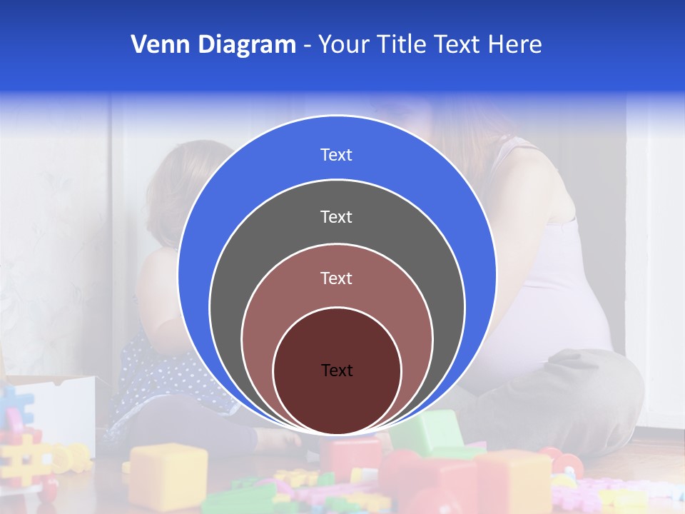 Erector Enjoyment Meccano Set PowerPoint Template
