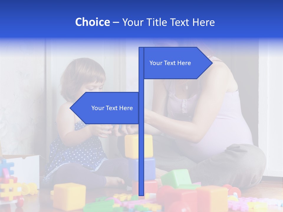 Erector Enjoyment Meccano Set PowerPoint Template