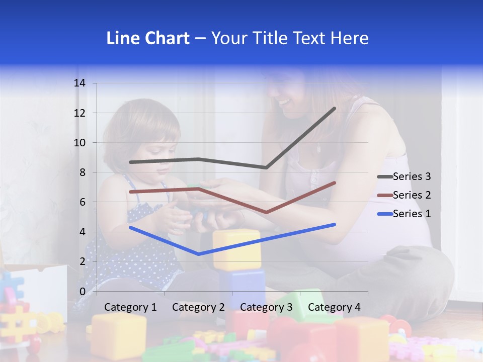 Erector Enjoyment Meccano Set PowerPoint Template