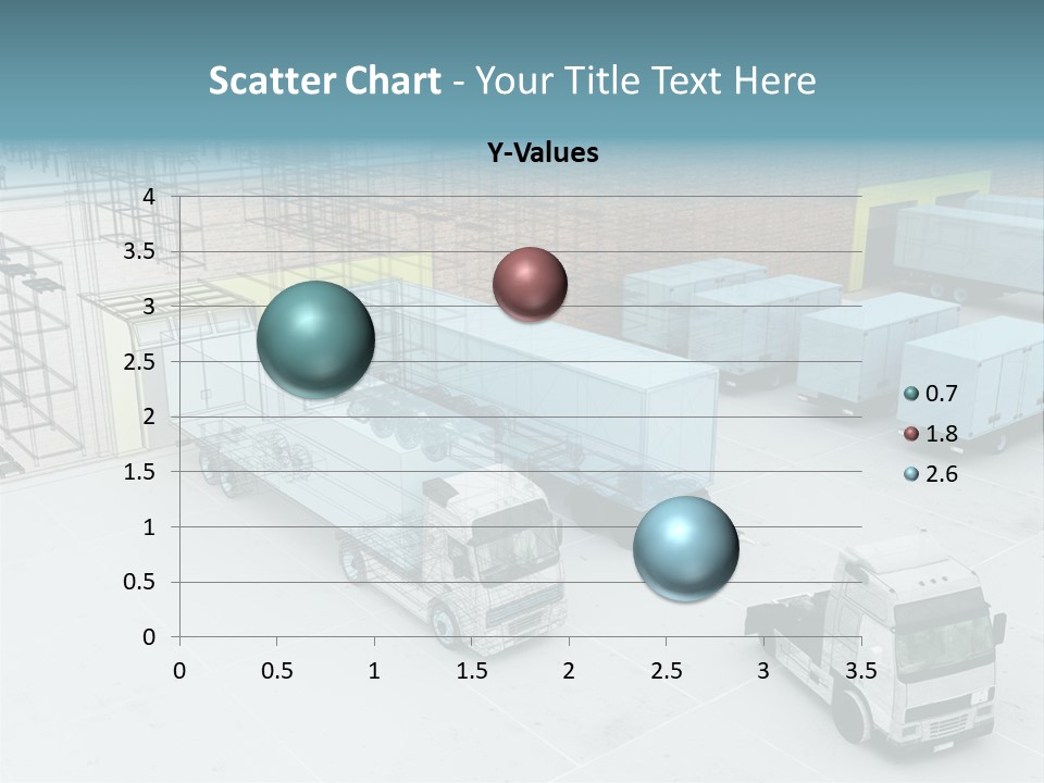 Project Shipment Design PowerPoint Template