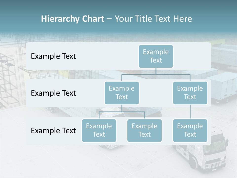 Project Shipment Design PowerPoint Template