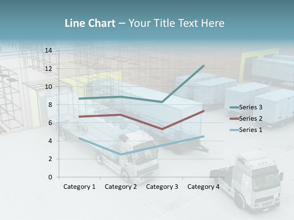 Project Shipment Design PowerPoint Template