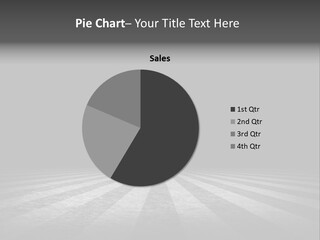 Indoor Building Concept PowerPoint Template