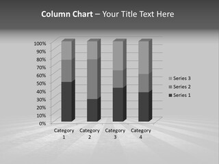 Indoor Building Concept PowerPoint Template