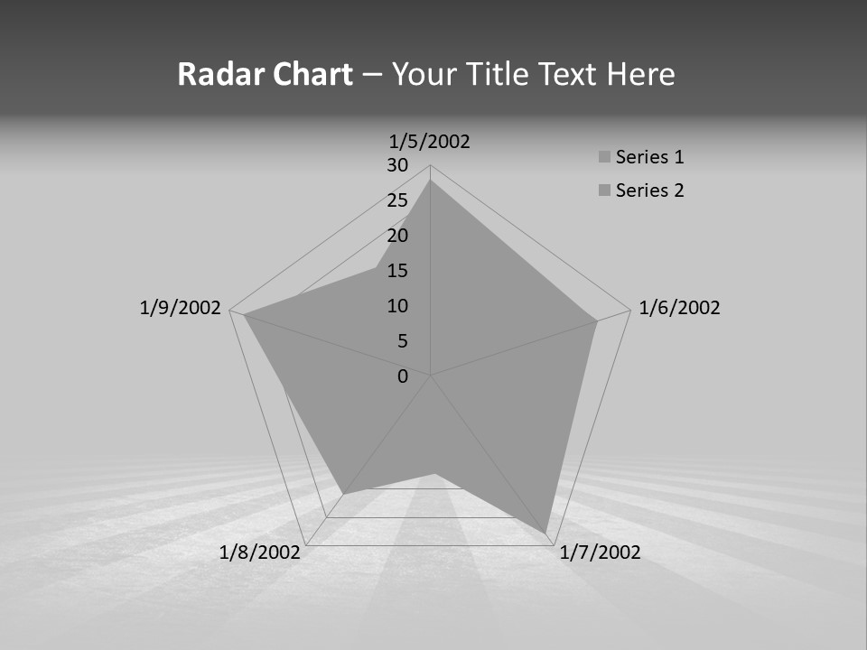 Indoor Building Concept PowerPoint Template