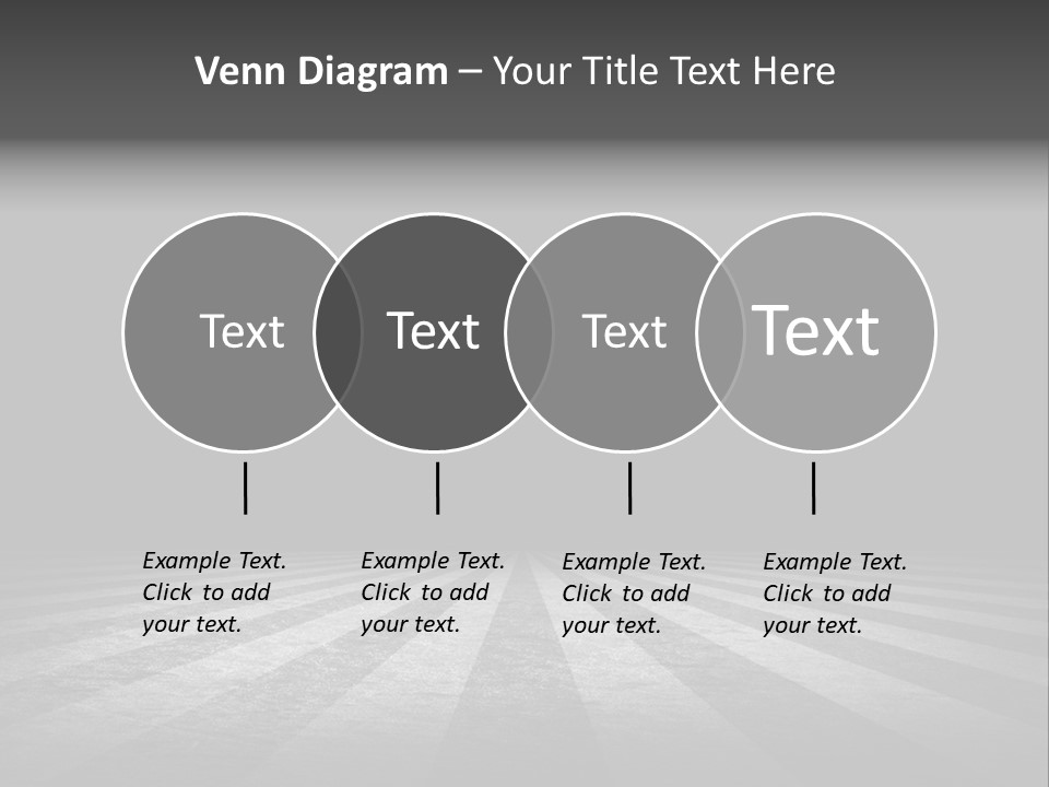 Indoor Building Concept PowerPoint Template