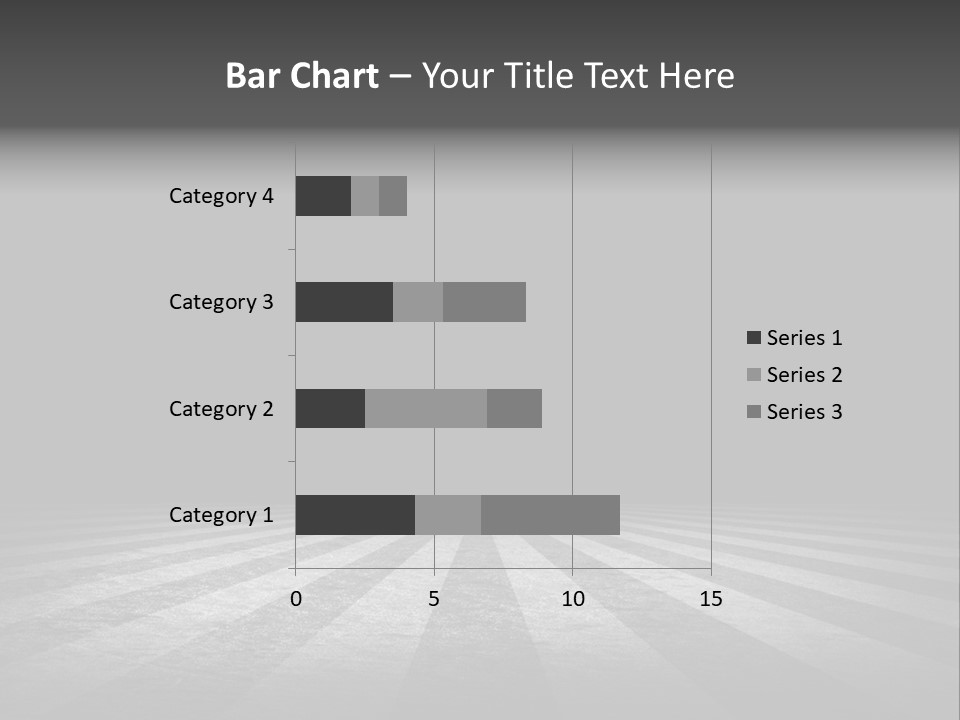 Indoor Building Concept PowerPoint Template