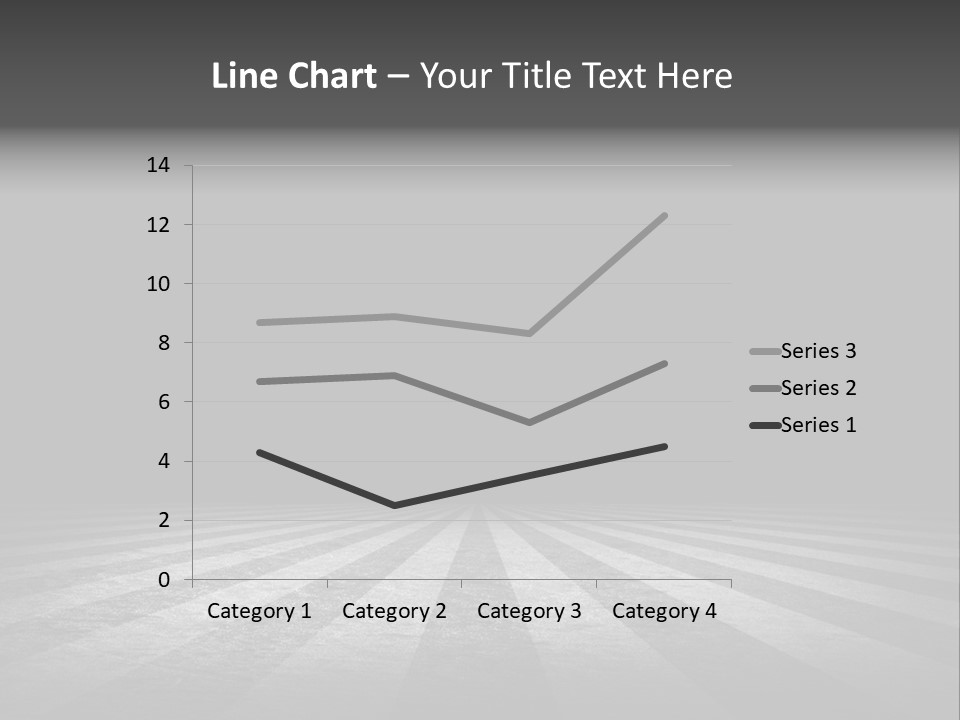 Indoor Building Concept PowerPoint Template
