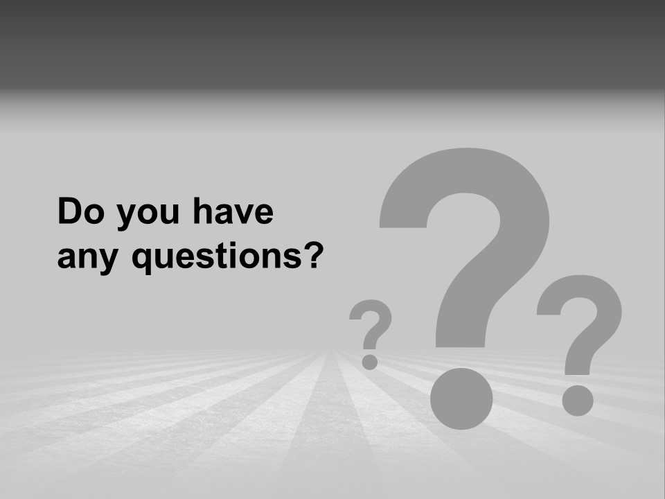 Indoor Building Concept PowerPoint Template