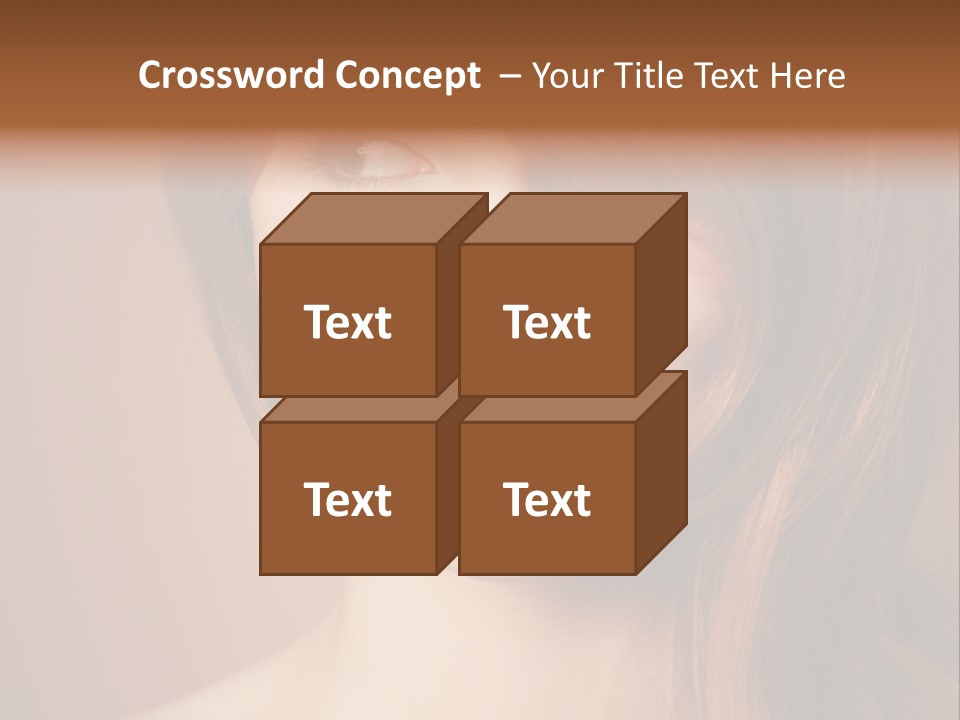 Styling Haircut Perfect PowerPoint Template