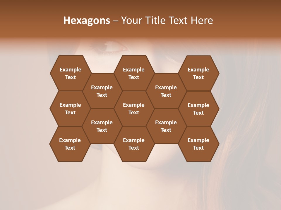 Styling Haircut Perfect PowerPoint Template