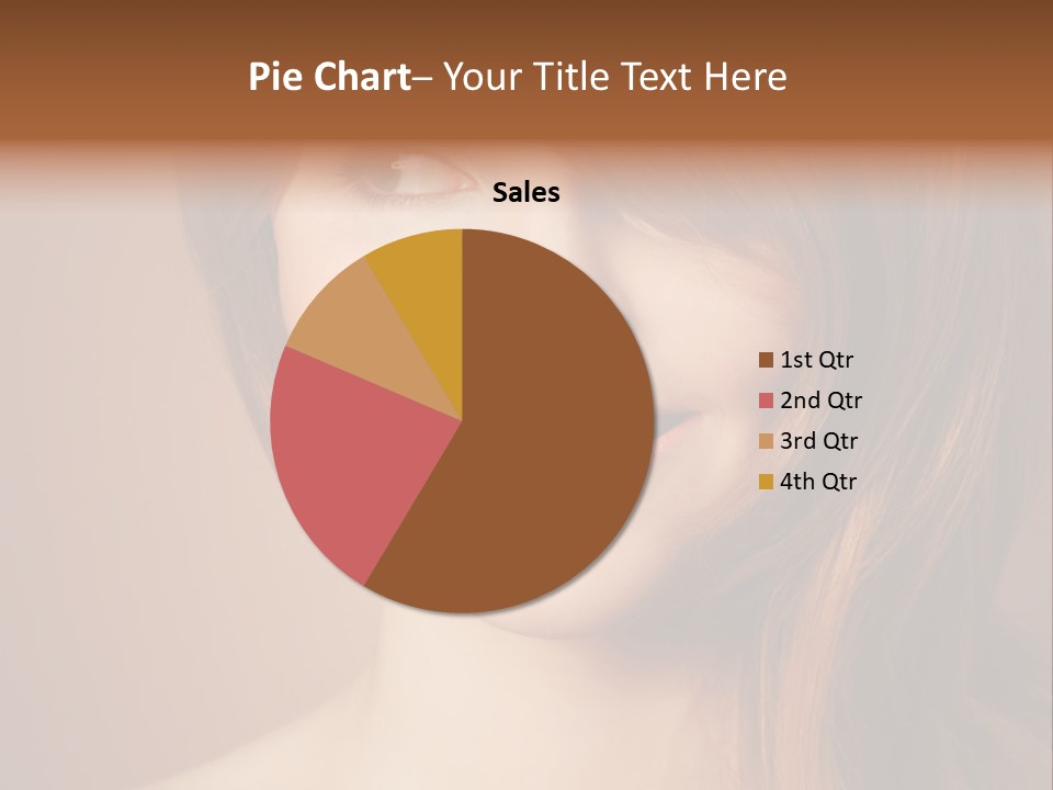 Styling Haircut Perfect PowerPoint Template