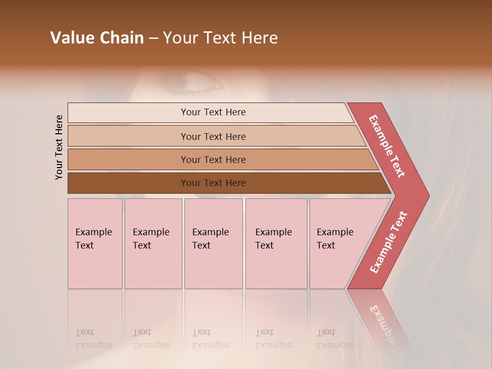 Styling Haircut Perfect PowerPoint Template