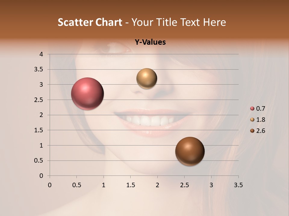 Styling Haircut Perfect PowerPoint Template