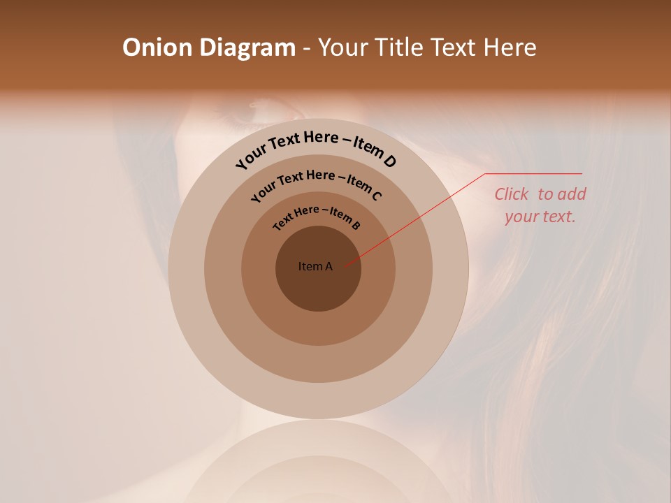 Styling Haircut Perfect PowerPoint Template