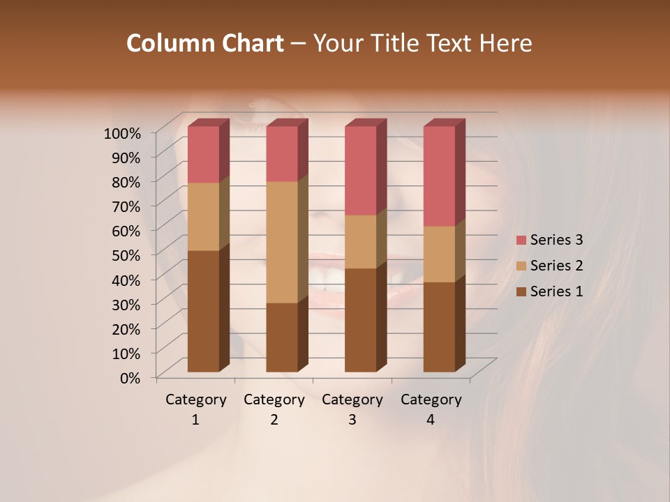 Styling Haircut Perfect PowerPoint Template