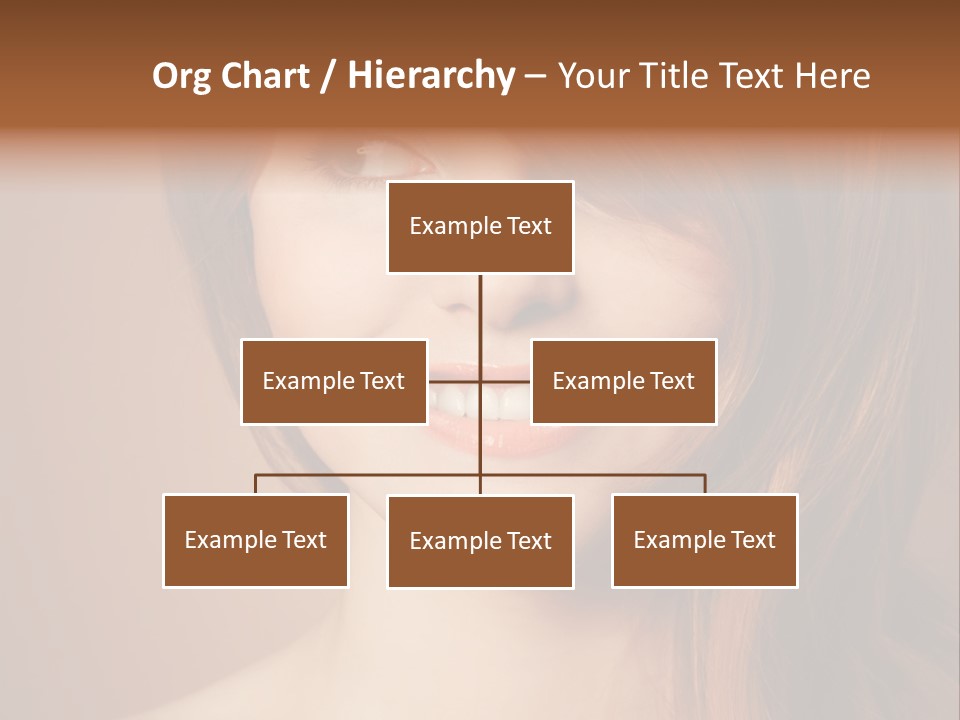 Styling Haircut Perfect PowerPoint Template